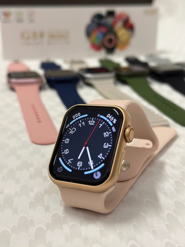 SmartWatch GS8 Mini (indicado para mulheres) - SMT132010