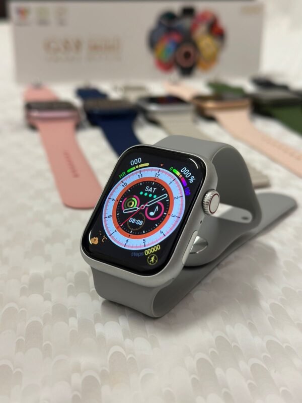 SmartWatch GS8 Mini (indicado para mulheres) - SMT132110