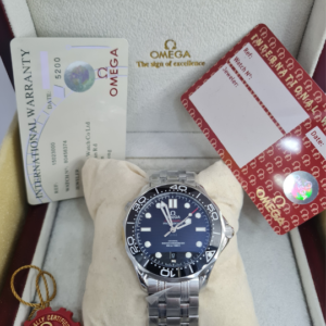 Omega Seamaster Diver - OME111858