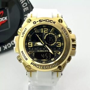 G-shock Steel "Caixa de Aço" - GSH170405