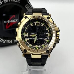 G-shock Steel "Caixa de Aço" - GSH175105