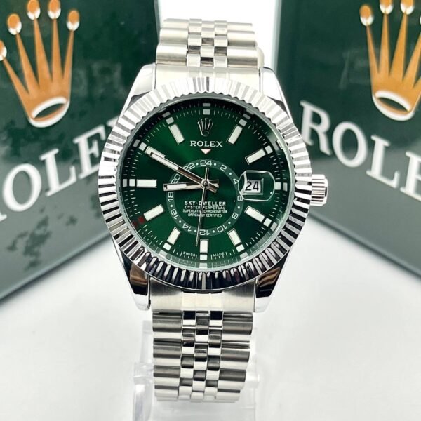 Rolex Sky-Dweller - RLX153731