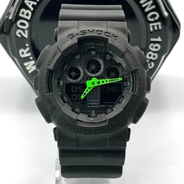 G-shock Ga-100 - GSH152603
