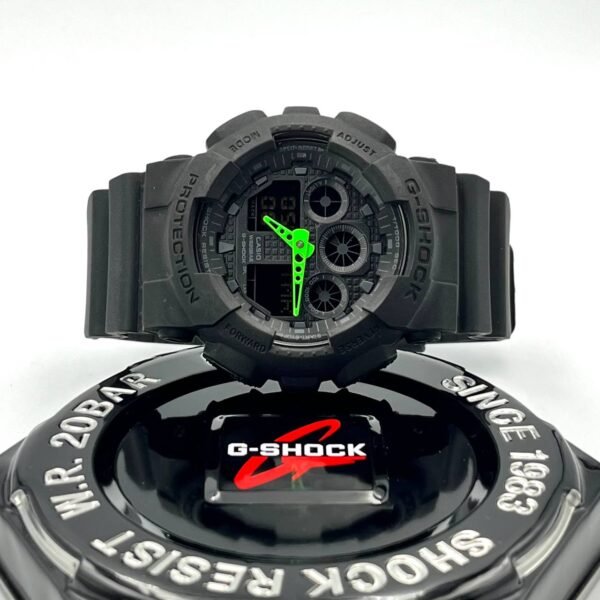 G-shock Ga-100 3 - GSH152603