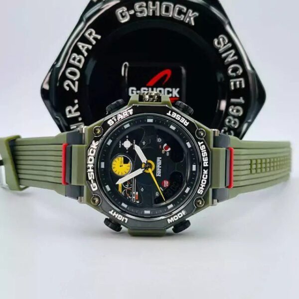 G-shock Ferrari - GSH181323 - Image 3