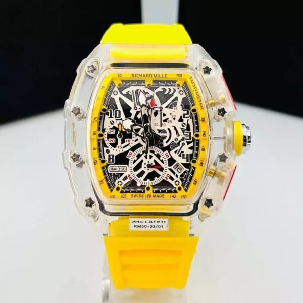 Richard Mille McLaren Acrílico - RML000824